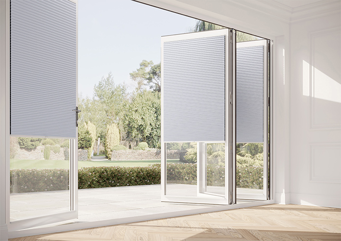 Umbra (Blackout), Cloud - Stick Fit Honeycomb Blind - Image 12